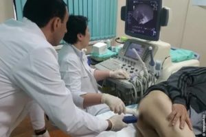Узи предстательной железы ректальным датчиком что это