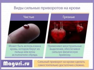 Что будет если мужчина выпит кровь месячных