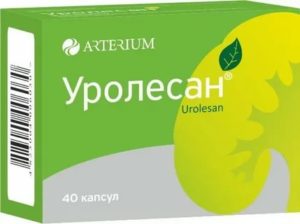 Уролесан можно ли принимать при простатите