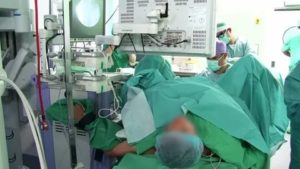 Сколько длится операция по удалению аденомы предстательной железы