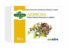 Как заваривать девясил в пакетиках чтобы вызвать месячные