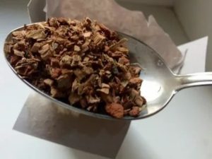 Ванночки из коры дуба при простатите