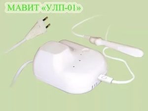 Прибор шубина от простатита