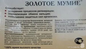 Можно ли пить мумие при вич