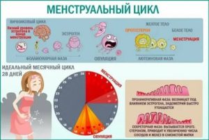 Можно ли забеременеть если есть нарушение менструального цикла