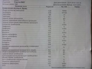 Можно ли по простому анализу крови определить вич