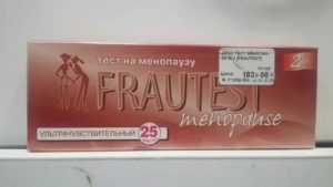 Как пользоваться тестом на определение менопаузы