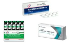 Свечи полиоксидоний при простатите отзывы