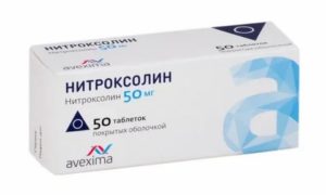 Почему не проходит цистит после лечения нитроксолином