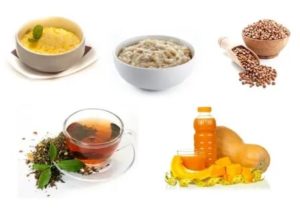 Продукты вредные и полезные для предстательной железы
