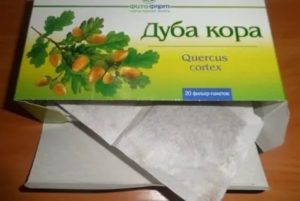 Кора дуба применение для лечения молочницы