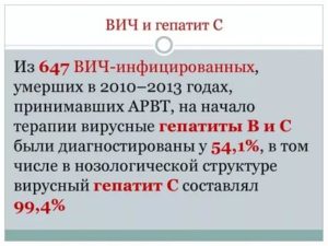 Чем отличается гепатиты от вич и спида