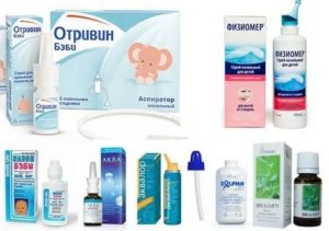Как лечить 7 месячных детей от простуды