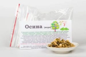 Кора осины при раке молочной железы