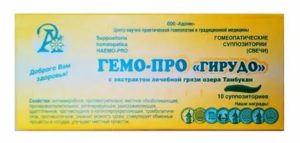 Свечи от простатита панмен