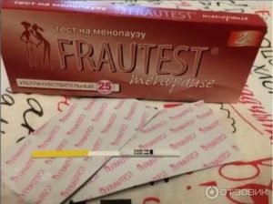 Как пользоваться тестом на определение менопаузы
