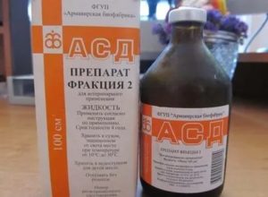 Применение асд при аденоме простат
