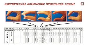 Можно ли забеременеть от смазки выделений слизи у мужчин во время месячных