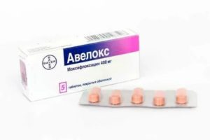 Лечение простатита авелоксом отзывы