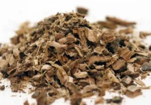 Ванночки из коры дуба при простатите