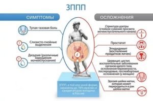 Кто чаще болеет зппп мужчины или женщины
