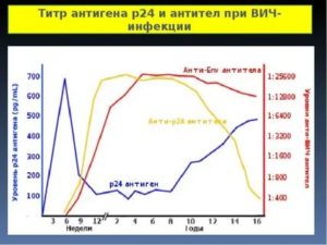 Что такое антиген р24 вич 1 28