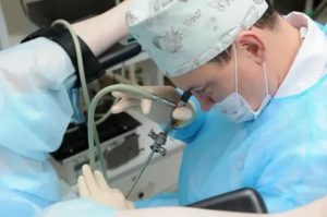 Уретроскопия и цистоскопия при простатите