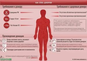 Может быть человек донором переболев сифилисом