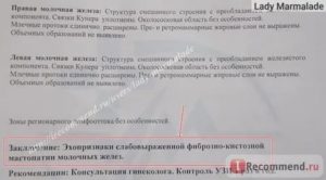 Когда на какой день менструального цикла делают узи молочной железы