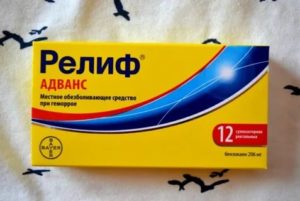 Релиф ультра как применять от простатита