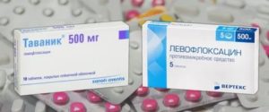 Таваник или левофлоксацин при простатите