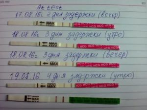 Почему у меня нет месячных уже две недели