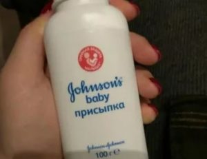 Детская присыпка вызывает рак яичников