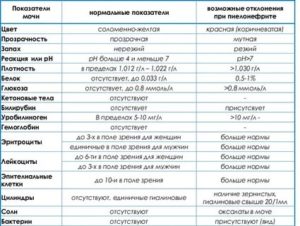 Можно ли определить уретрит по общему анализу мочи
