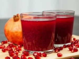 Можно ли пить при цистите гранатовый сок