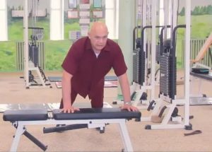 Сергей бубновский упражнения для лечения простатита