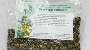 Расторопша при раке простаты