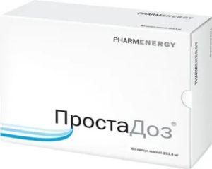 Простадоз при простатите отзывы