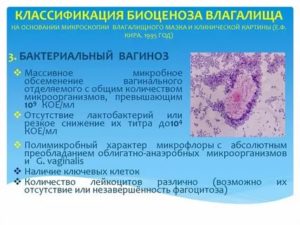 Сапрофитная микрофлора простаты