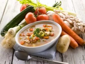 Рецепты блюд при простатите