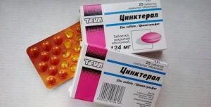 Цинктерал при простатите отзывы