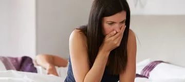 Почему может быть слабость и головокружение при месячных Почему может быть слабость и головокружение при месячных