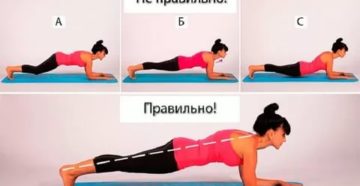 Можно ли делать планку когда месячные
