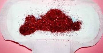 Почему могут пойти темно красные месячные Почему могут пойти темно красные месячные