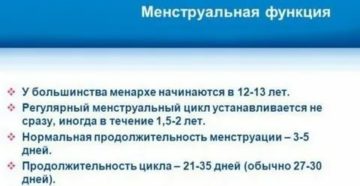 Почему может быть задержка месячных у подростков 17 лет в Почему может быть задержка месячных у подростков 17 лет в
