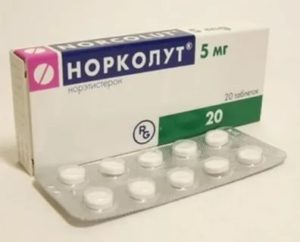 Норколут отзывы при эндометриозе и миоме матки