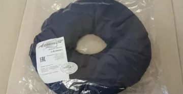 Подушка асония при простатите