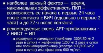 Что такое пкп в вич