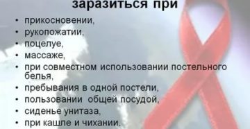 Можно ли через мужскую смазку заразиться вич