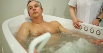 Можно ли принимать радоновые ванны при простатите и аденоме